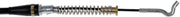 Dorman C661173 2011-2017 Ram 3500 Parking Brake Cable