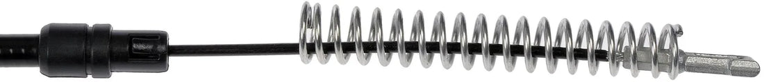 Dorman C661185 2009 Chevrolet Silverado 3500 HD Parking Brake Cable
