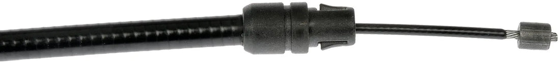 Dorman C661186 2009 Chevrolet Silverado 3500 HD Parking Brake Cable