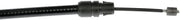 Dorman C661186 2009 Chevrolet Silverado 3500 HD Parking Brake Cable