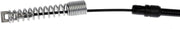 Dorman C661207 2008-2009 Chevrolet Cheyenne Parking Brake Cable