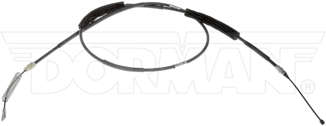Dorman C661209 2008-2009 Chevrolet Suburban 1500 Parking Brake Cable