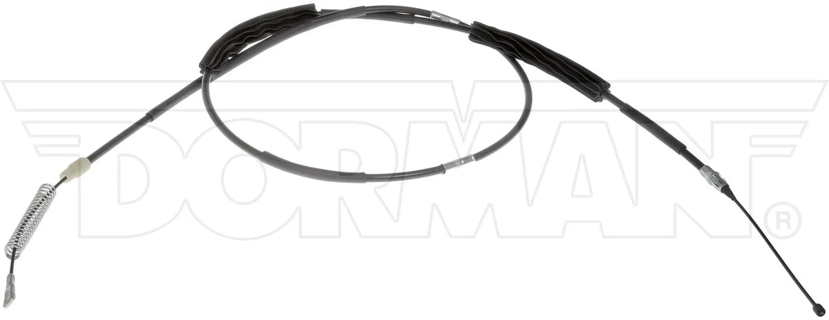 Dorman C661209 2008-2009 Chevrolet Suburban 1500 Parking Brake Cable