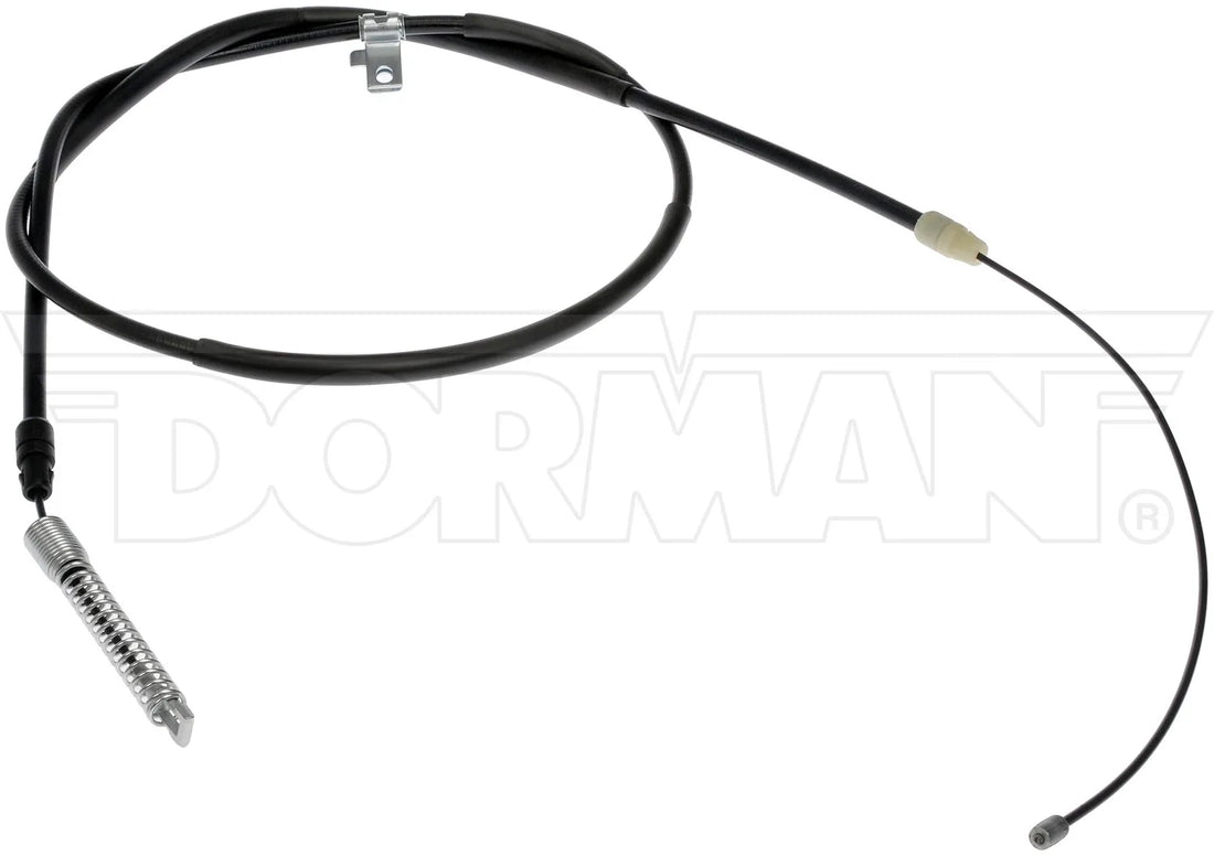 Dorman C661210 2009-2011 Chevrolet Silverado 2500 HD Parking Brake Cable