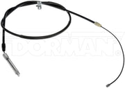 Dorman C661210 2009-2011 Chevrolet Silverado 2500 HD Parking Brake Cable