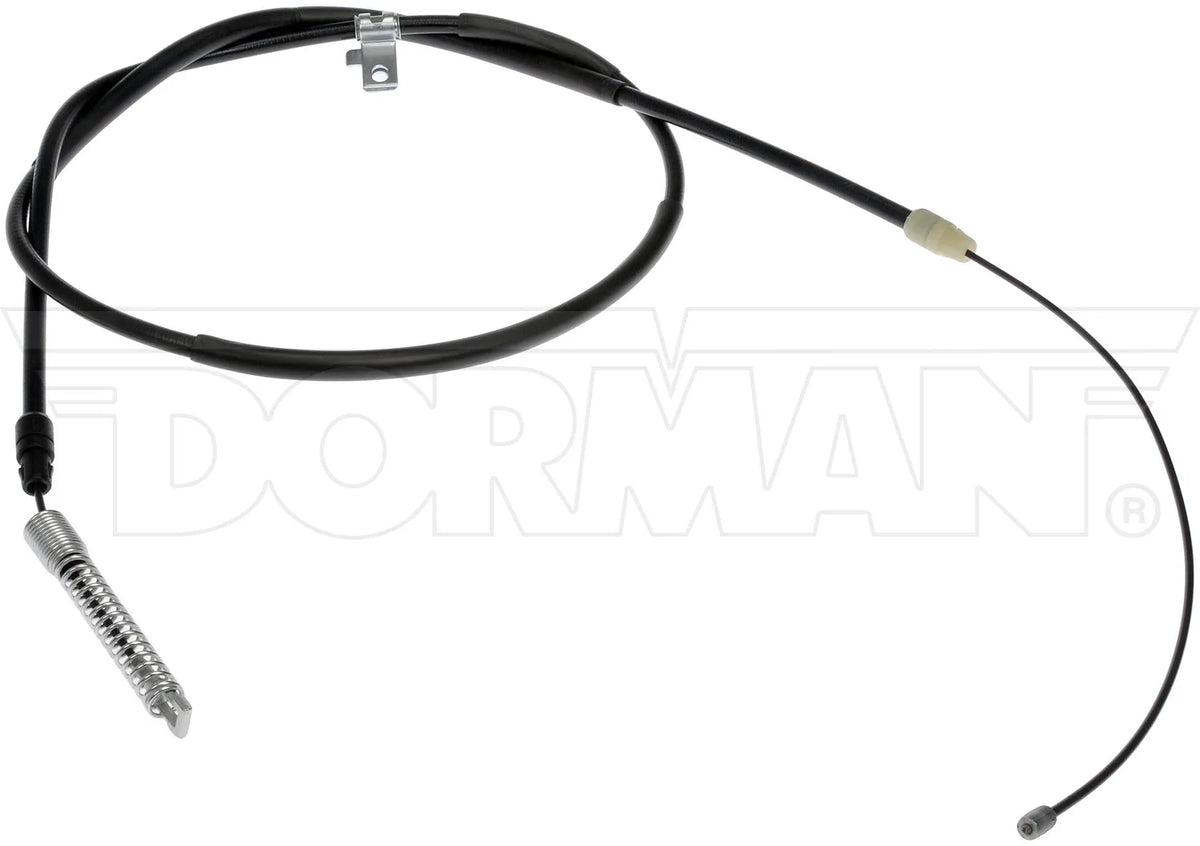 Dorman C661210 2009-2011 Chevrolet Silverado 2500 HD Parking Brake Cable