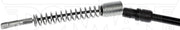 Dorman C661210 2009-2011 Chevrolet Silverado 2500 HD Parking Brake Cable
