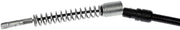 Dorman C661210 2009-2011 Chevrolet Silverado 2500 HD Parking Brake Cable