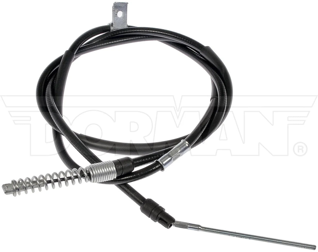 Dorman C661211 2009-2011 Chevrolet Silverado 2500 HD Parking Brake Cable