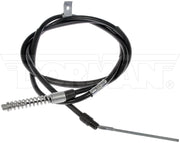 Dorman C661211 2009-2011 Chevrolet Silverado 2500 HD Parking Brake Cable