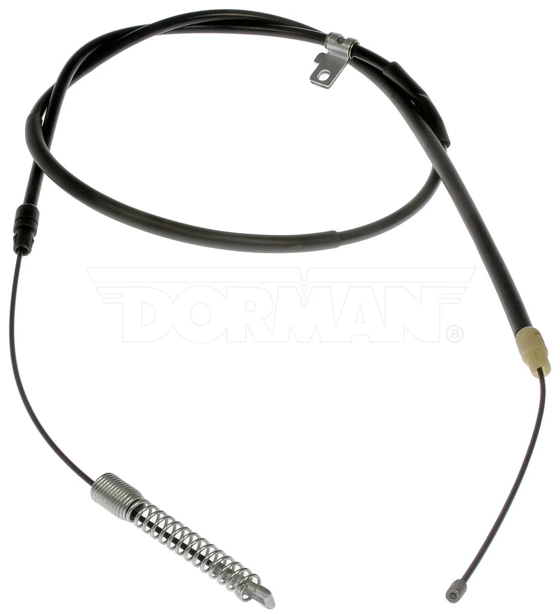 Dorman C661214 2008-2009 Chevrolet Silverado 3500 HD Parking Brake Cable