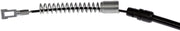 Dorman C661214 2008-2009 Chevrolet Silverado 3500 HD Parking Brake Cable