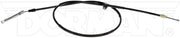 Dorman C661215 2009-2011 Chevrolet Silverado 3500 HD Parking Brake Cable