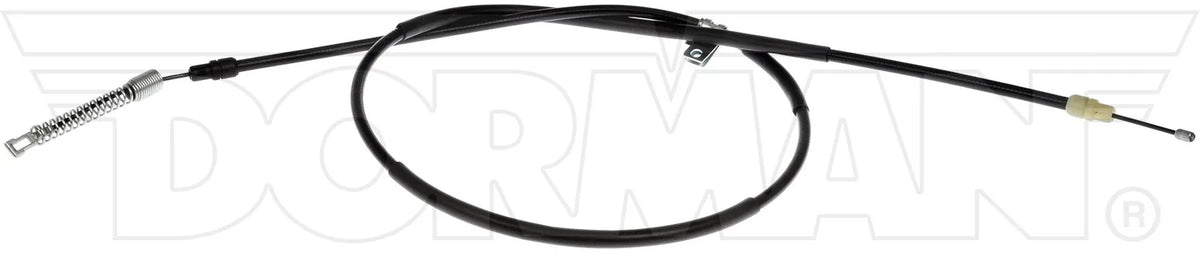 Dorman C661215 2009-2011 Chevrolet Silverado 3500 HD Parking Brake Cable