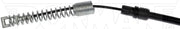 Dorman C661215 2009-2011 Chevrolet Silverado 3500 HD Parking Brake Cable