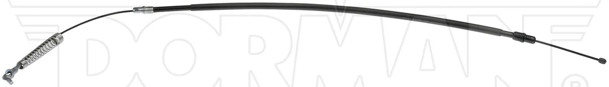 Dorman C661223 2019 Ram 1500 Classic Parking Brake Cable