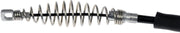 Dorman C661225 2005-2007 Ford F-350 Super Duty Parking Brake Cable