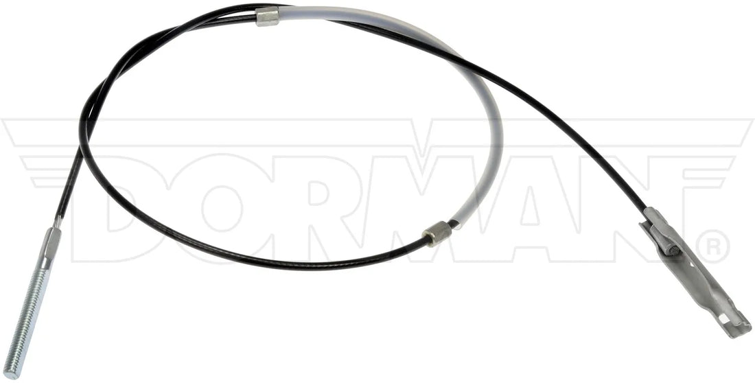 Dorman C661231 2000-2009 Chevrolet Suburban 2500 Parking Brake Cable