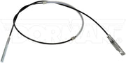 Dorman C661231 2000-2009 Chevrolet Suburban 2500 Parking Brake Cable