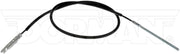 Dorman C661232 2009-2014 GMC Yukon Parking Brake Cable
