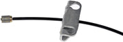 Dorman C661234 2007-2008 Ford Explorer Sport Trac Parking Brake Cable