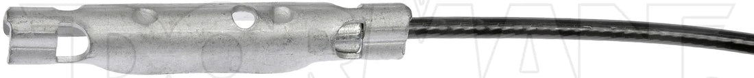Dorman C661235 2007-2008 Ford F-250 Super Duty Parking Brake Cable