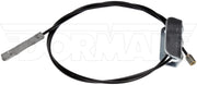 Dorman C661237 2005-2011 GMC Sierra 1500 Parking Brake Cable