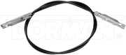Dorman C661239 2005-2007 Ford F-250 Super Duty Parking Brake Cable