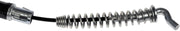 Dorman C661254 2003-2004 Ford F-550 Super Duty Parking Brake Cable