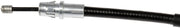 Dorman C661260 2005-2008 Chrysler Pacifica Parking Brake Cable