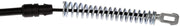 Dorman C661279 2019 GMC Sierra 1500 Limited Parking Brake Cable