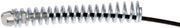 Dorman C661281 2014-2018 Chevrolet Silverado 1500 Parking Brake Cable