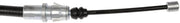 Dorman C661283 2014-2018 Chevrolet Silverado 1500 Parking Brake Cable
