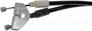 Dorman C661321 2012-2018 Ford Focus Parking Brake Cable