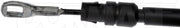 Dorman C661324 2015-2019 Ford Police Interceptor Utility Parking Brake Cable