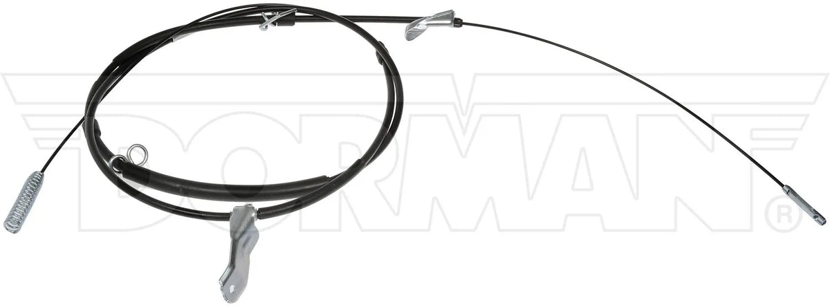 Dorman C661332 2012-2014 Ford F-150 Parking Brake Cable