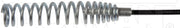 Dorman C661335 2012-2014 Ford F-150 Parking Brake Cable