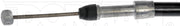 Dorman C661338 2001-2005 Toyota RAV4 Parking Brake Cable