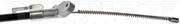 Dorman C661338 2001-2005 Toyota RAV4 Parking Brake Cable