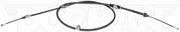 Dorman C661339 2004-2008 Chevrolet Colorado Parking Brake Cable