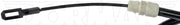 Dorman C661343 2010-2017 GMC Terrain Parking Brake Cable