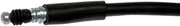 Dorman C661344 2014-2020 Chevrolet Impala Parking Brake Cable