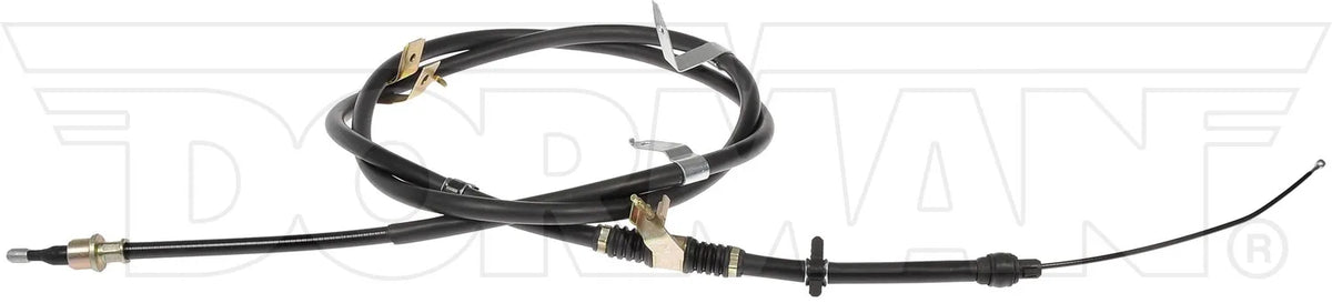 Dorman C661348 2009-2012 Chevrolet Colorado Parking Brake Cable
