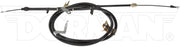 Dorman C661348 2009-2012 Chevrolet Colorado Parking Brake Cable