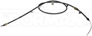 Dorman C661350 2009-2012 Chevrolet Colorado Parking Brake Cable