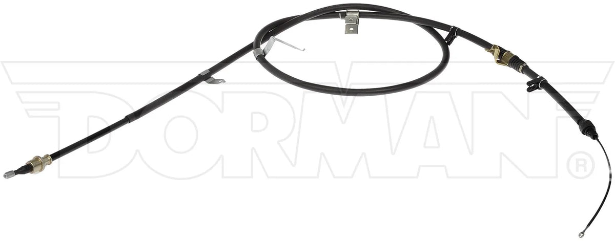 Dorman C661350 2009-2012 Chevrolet Colorado Parking Brake Cable