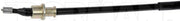 Dorman C661350 2009-2012 Chevrolet Colorado Parking Brake Cable