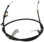 Dorman C661350 2009-2012 Chevrolet Colorado Parking Brake Cable
