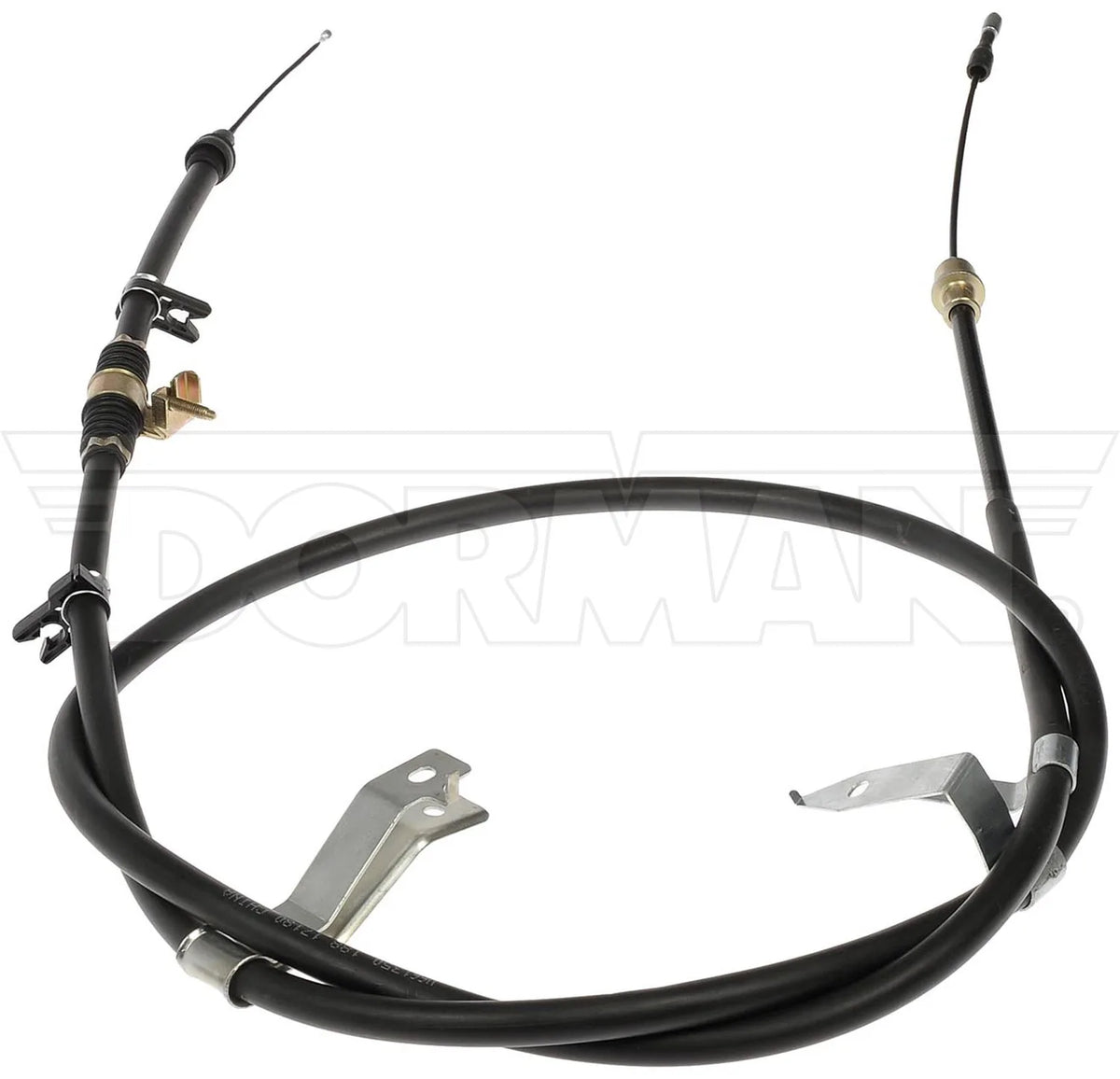 Dorman C661350 2009-2012 Chevrolet Colorado Parking Brake Cable