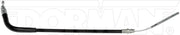 Dorman C661353 2014-2016 Chevrolet Impala Limited Parking Brake Cable